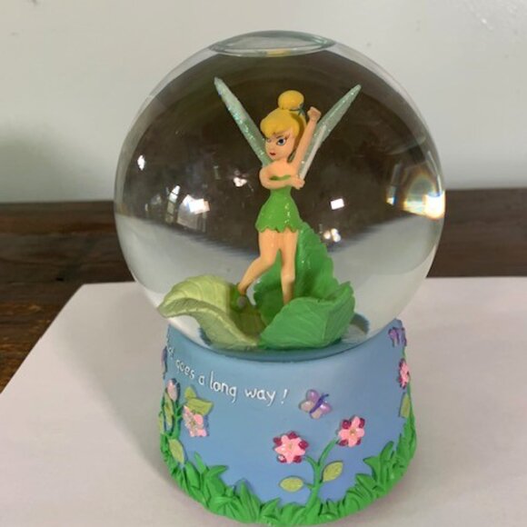 Disney's Tinkerbell Muscial Globe - Picture 3 of 8